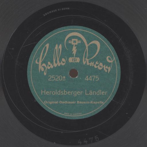 Heroldsberger Ländler