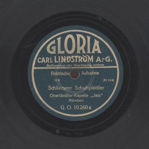Schlierseer Schuhplattler