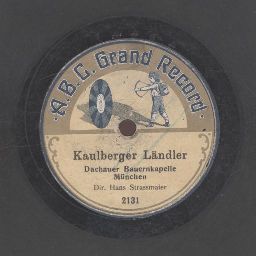Kaulberger Ländler