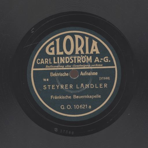 Steyrer Ländler