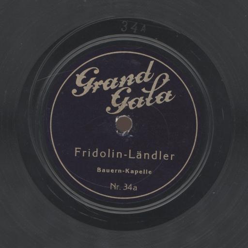 Fridolin-Ländler