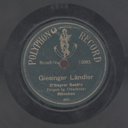 Giesinger Ländler