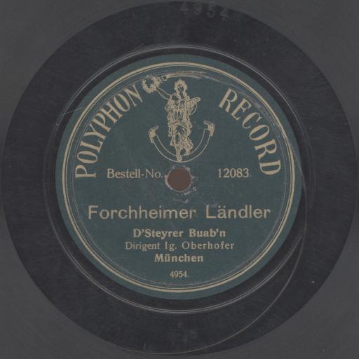 Forchheimer Ländler