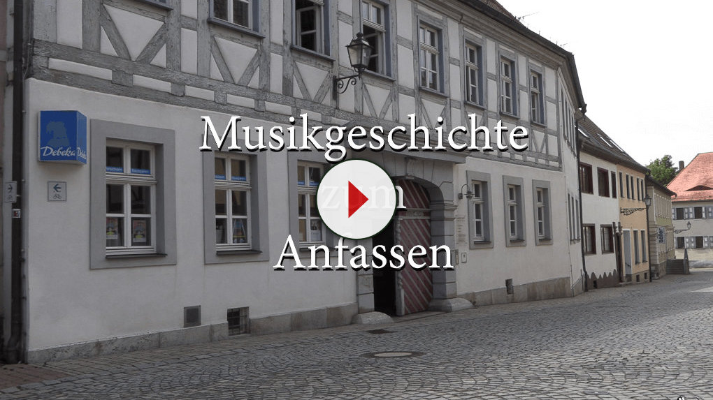 Musikgeschichte zum Anfassen Videobeitrag